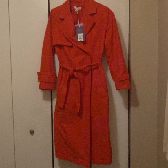 Sergio Hudson x Target Trench Coat - Picture 2 of 3